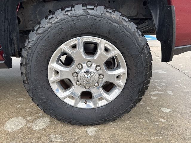 2021 RAM 3500 Tradesman