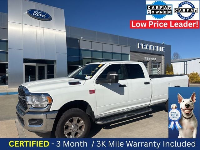 2024 RAM 3500 Big Horn