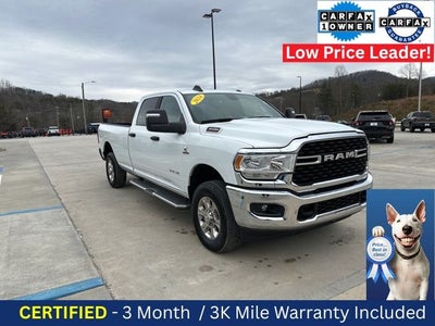 2024 RAM 3500 Big Horn