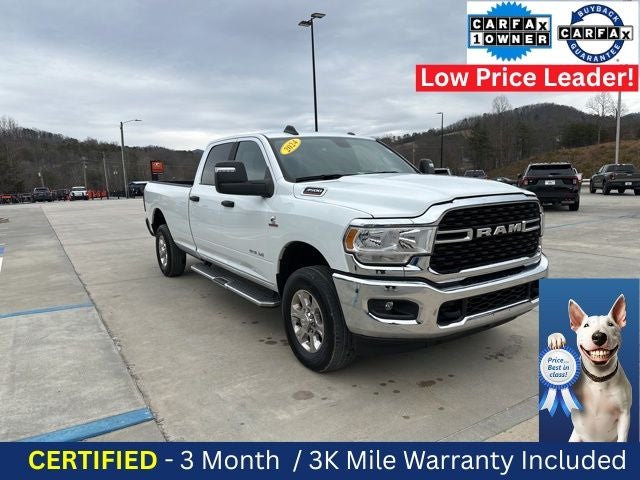 2024 RAM 3500 Big Horn