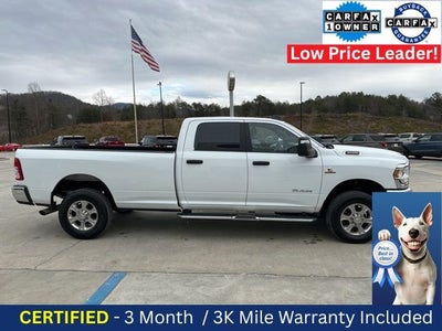 2024 RAM 3500 Big Horn