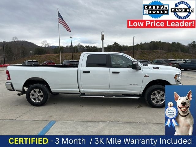 2024 RAM 3500 Big Horn