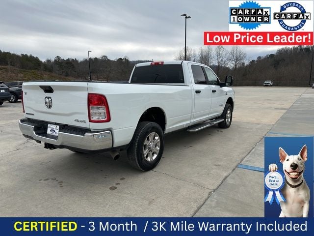 2024 RAM 3500 Big Horn