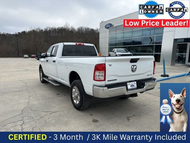2024 RAM 3500 Big Horn