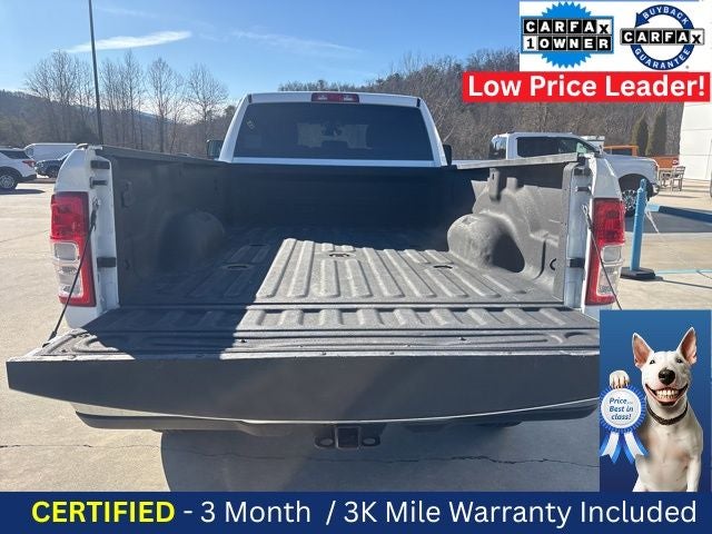 2024 RAM 3500 Big Horn