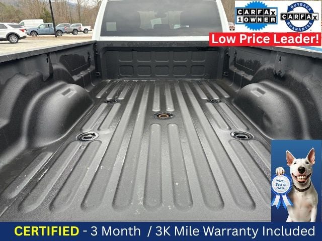 2024 RAM 3500 Big Horn