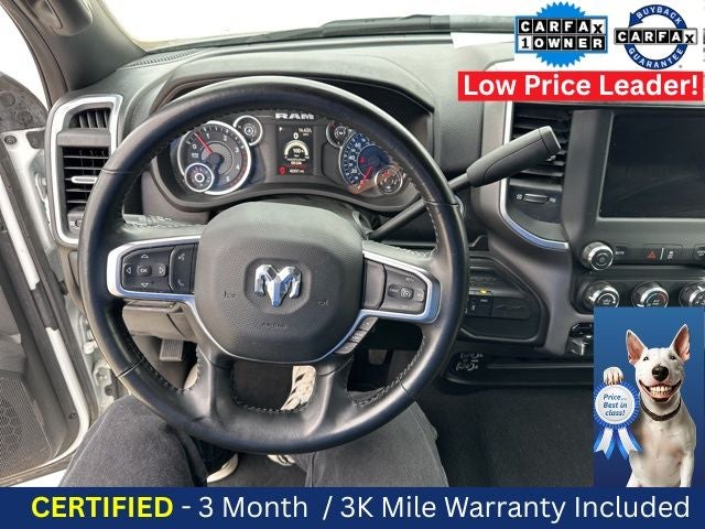 2024 RAM 3500 Big Horn