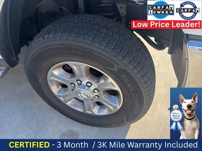 2024 RAM 3500 Big Horn