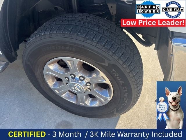 2024 RAM 3500 Big Horn