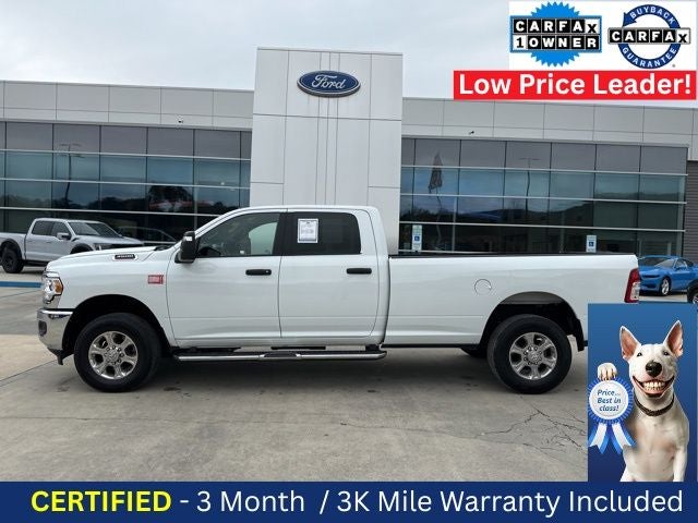 2024 RAM 3500 Big Horn
