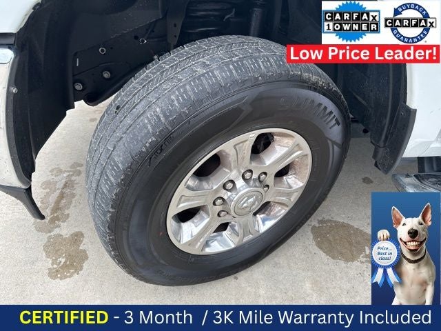 2024 RAM 3500 Big Horn