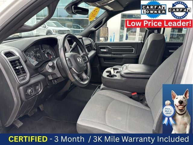 2024 RAM 3500 Big Horn