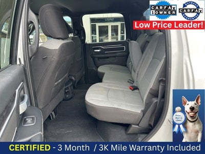 2024 RAM 3500 Big Horn