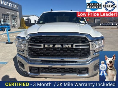 2024 RAM 3500 Big Horn