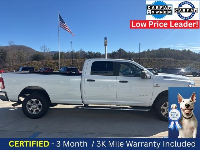 2024 RAM 3500 Big Horn