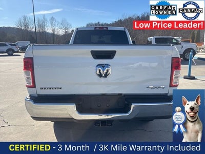 2024 RAM 3500 Big Horn