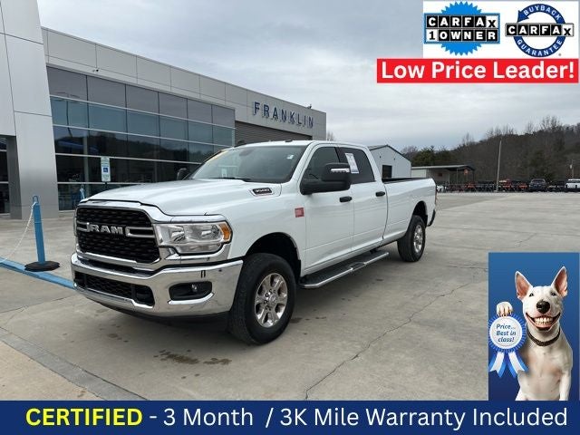 2024 RAM 3500 Big Horn