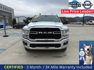 2024 RAM 3500 Big Horn