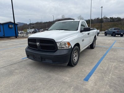 2017 RAM 1500 Tradesman
