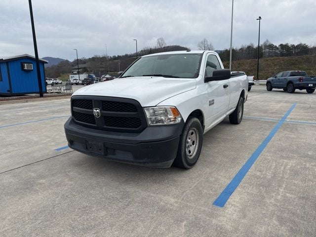 2017 RAM 1500 Tradesman