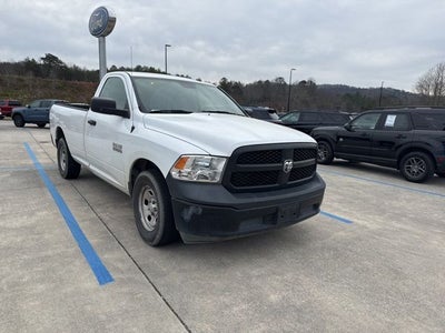 2017 RAM 1500 Tradesman