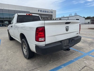 2017 RAM 1500 Tradesman