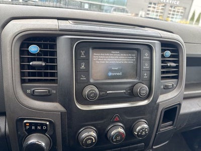 2017 RAM 1500 Tradesman