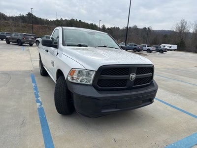 2019 RAM 1500 Classic Tradesman