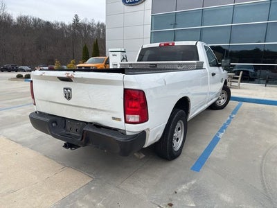 2019 RAM 1500 Classic Tradesman