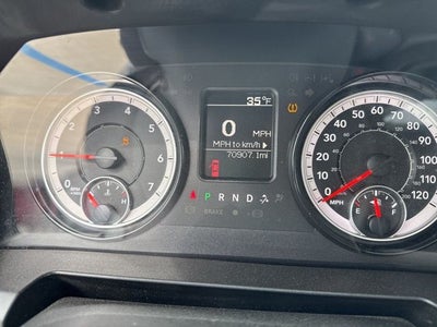 2019 RAM 1500 Classic Tradesman