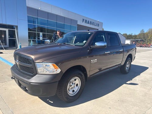 2020 RAM 1500 Classic Tradesman