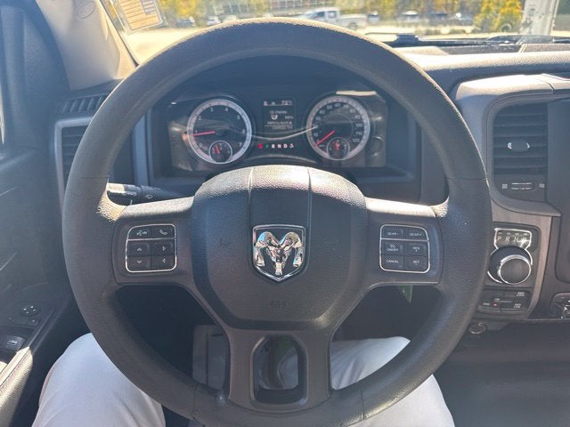 2020 RAM 1500 Classic Tradesman