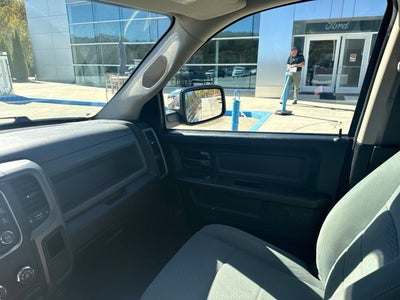 2020 RAM 1500 Classic Tradesman