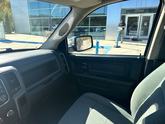 2020 RAM 1500 Classic Tradesman