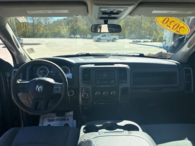 2020 RAM 1500 Classic Tradesman