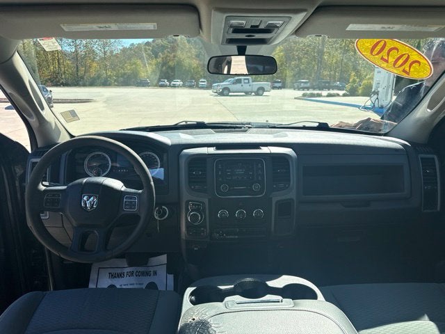 2020 RAM 1500 Classic Tradesman