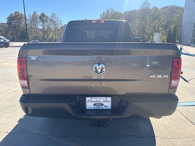 2020 RAM 1500 Classic Tradesman