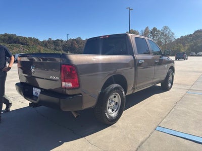 2020 RAM 1500 Classic Tradesman