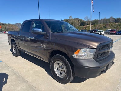 2020 RAM 1500 Classic Tradesman