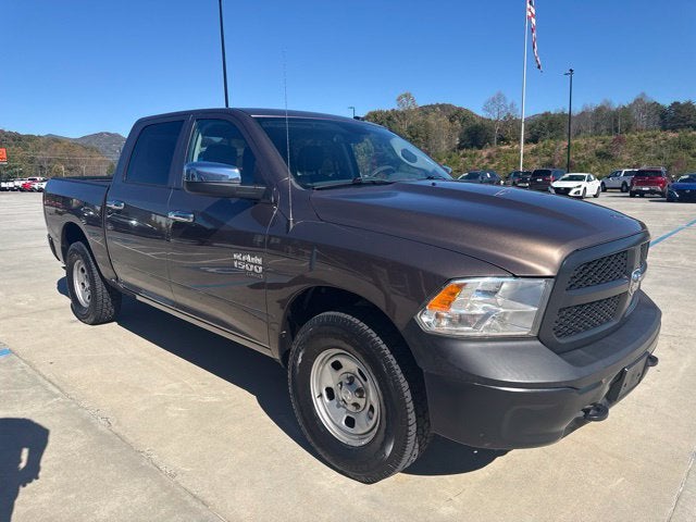 2020 RAM 1500 Classic Tradesman