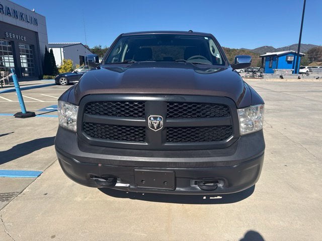 2020 RAM 1500 Classic Tradesman
