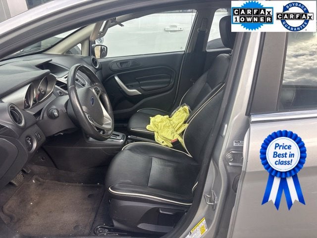 2011 Ford Fiesta SES