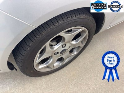 2011 Ford Fiesta SES