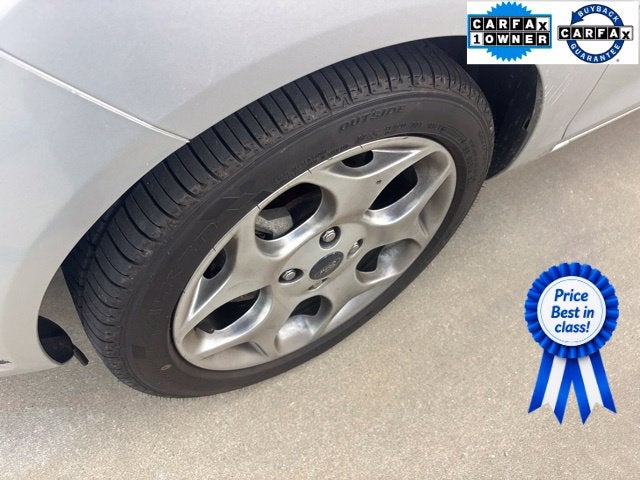 2011 Ford Fiesta SES