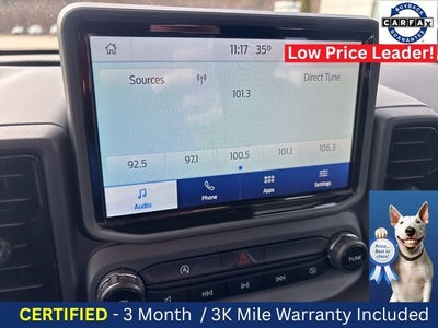 2021 Ford Bronco Sport Base