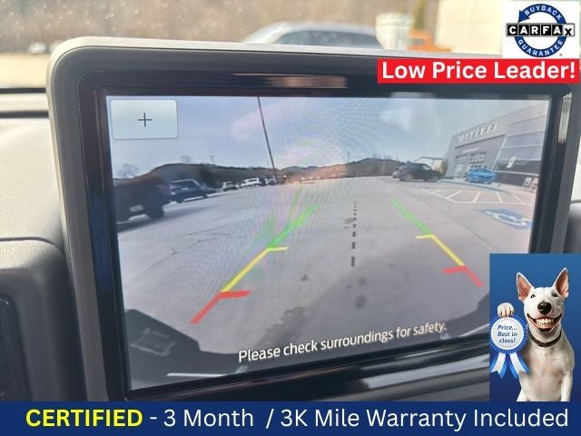 2021 Ford Bronco Sport Base