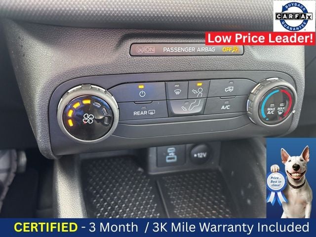 2021 Ford Bronco Sport Base