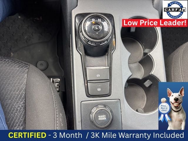 2021 Ford Bronco Sport Base