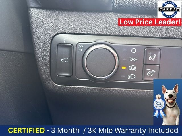 2021 Ford Bronco Sport Base