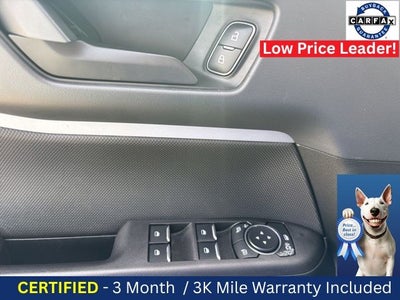 2021 Ford Bronco Sport Base